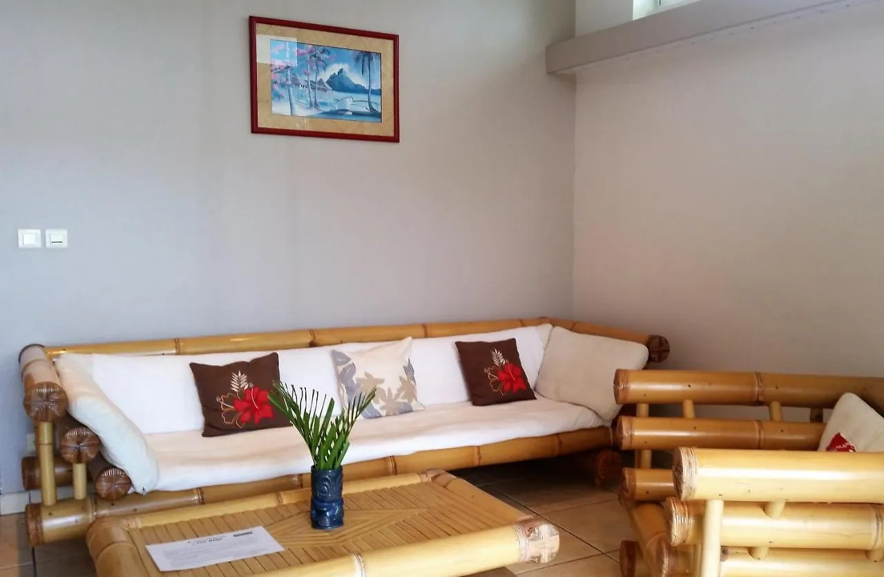 Fare Suisse Tahiti - Guesthouse Papeete  Papeete (Tahiti)