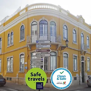 Baixa Terrace Hostel Faro