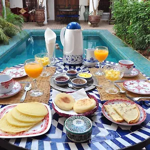 Riad Ghali & Spa Bed & Breakfast Marrakesh