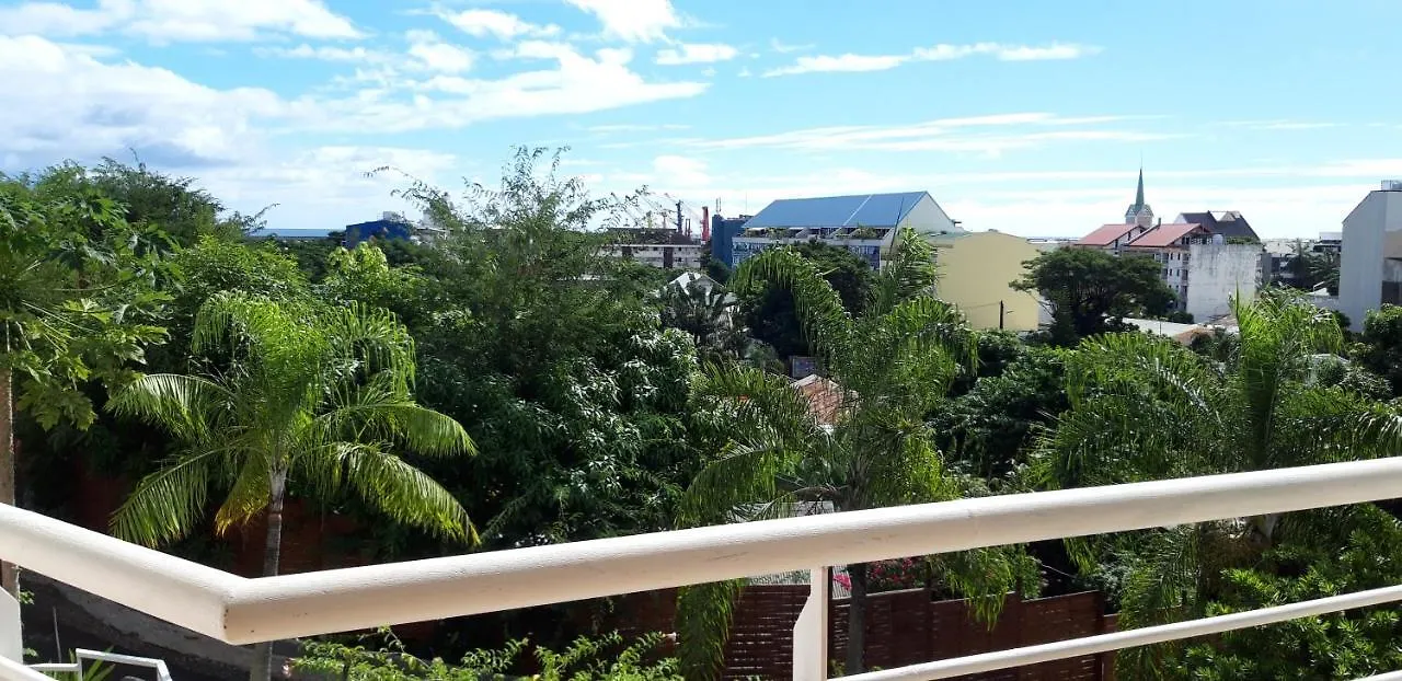 Fare Suisse Tahiti - Guesthouse Papeete  2*, Papeete (Tahiti)