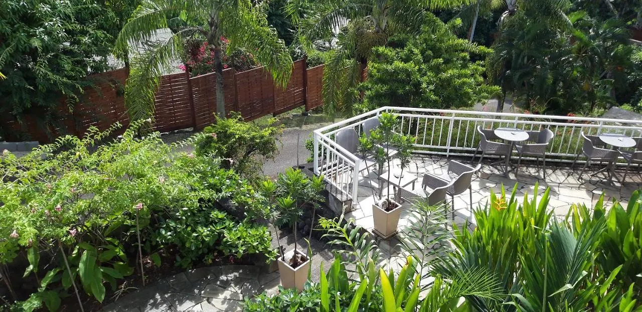 Fare Suisse Tahiti - Guesthouse Papeete  Guest house