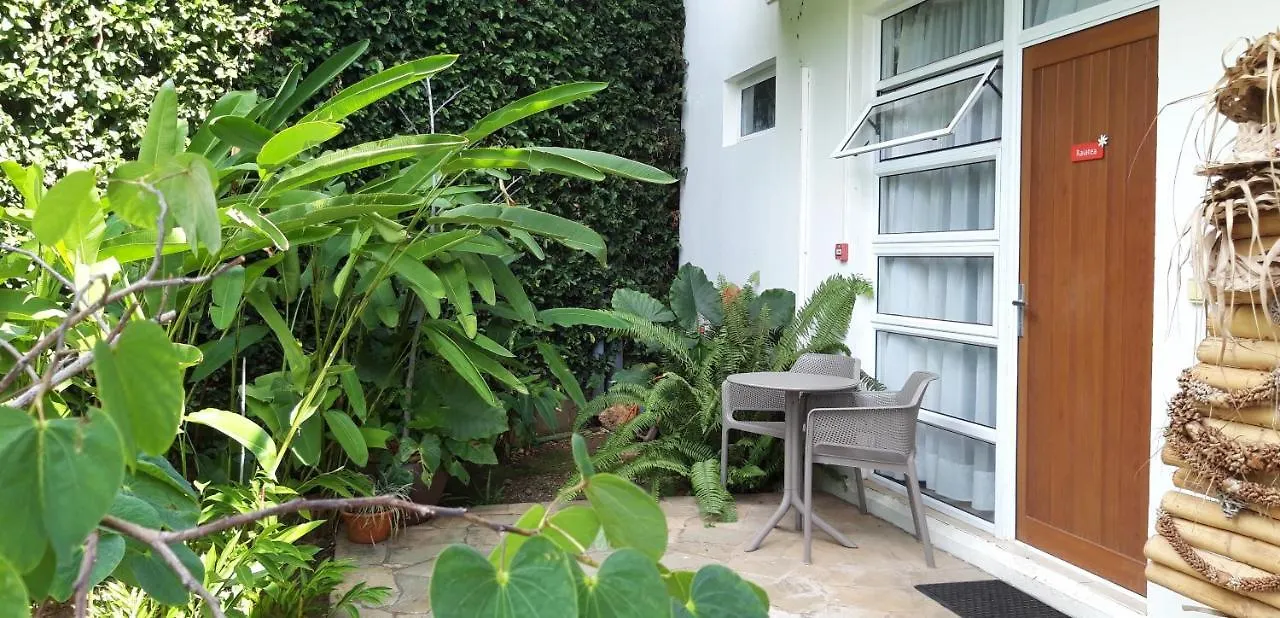 Guest house Fare Suisse Tahiti - Guesthouse Papeete