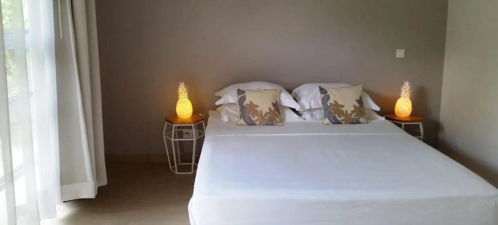 Guest house Fare Suisse Tahiti - Guesthouse Papeete