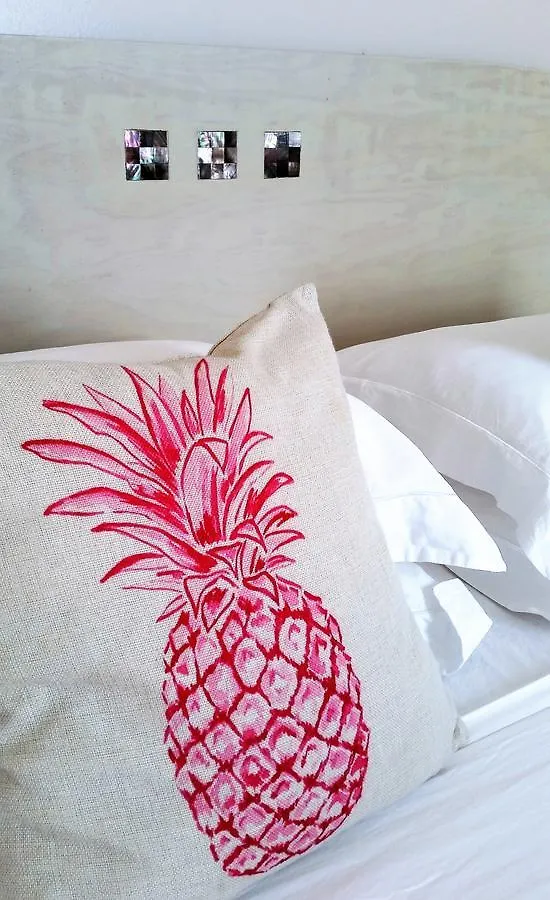 ** Guest house Fare Suisse Tahiti - Guesthouse Papeete  French Polynesia
