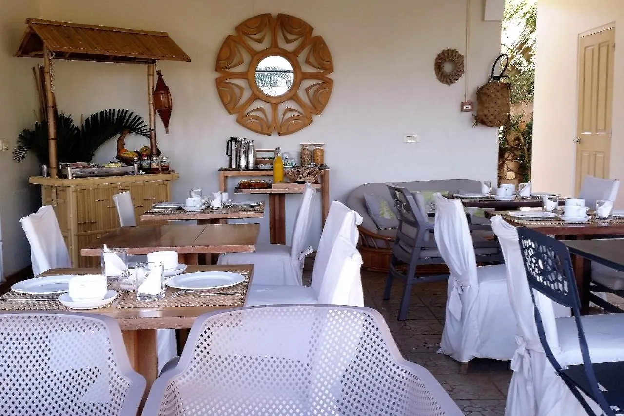 Guest house Fare Suisse Tahiti - Guesthouse Papeete