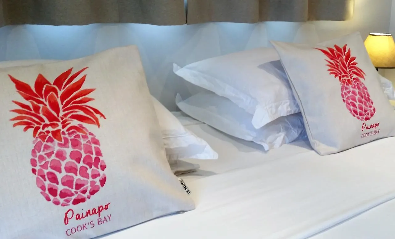 ** Guest house Fare Suisse Tahiti - Guesthouse Papeete  French Polynesia