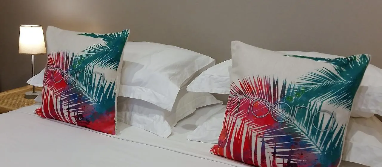 Guest house Fare Suisse Tahiti - Guesthouse Papeete