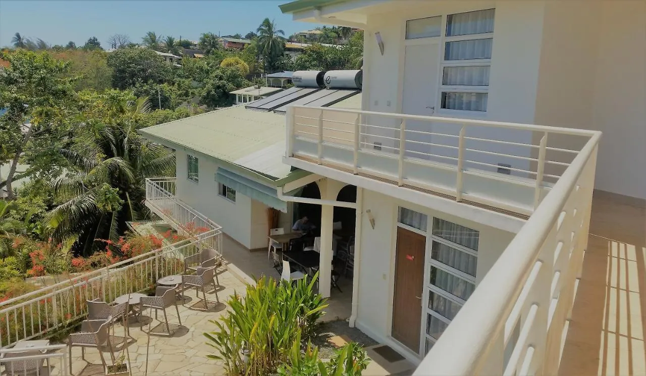 Fare Suisse Tahiti - Guesthouse contacts