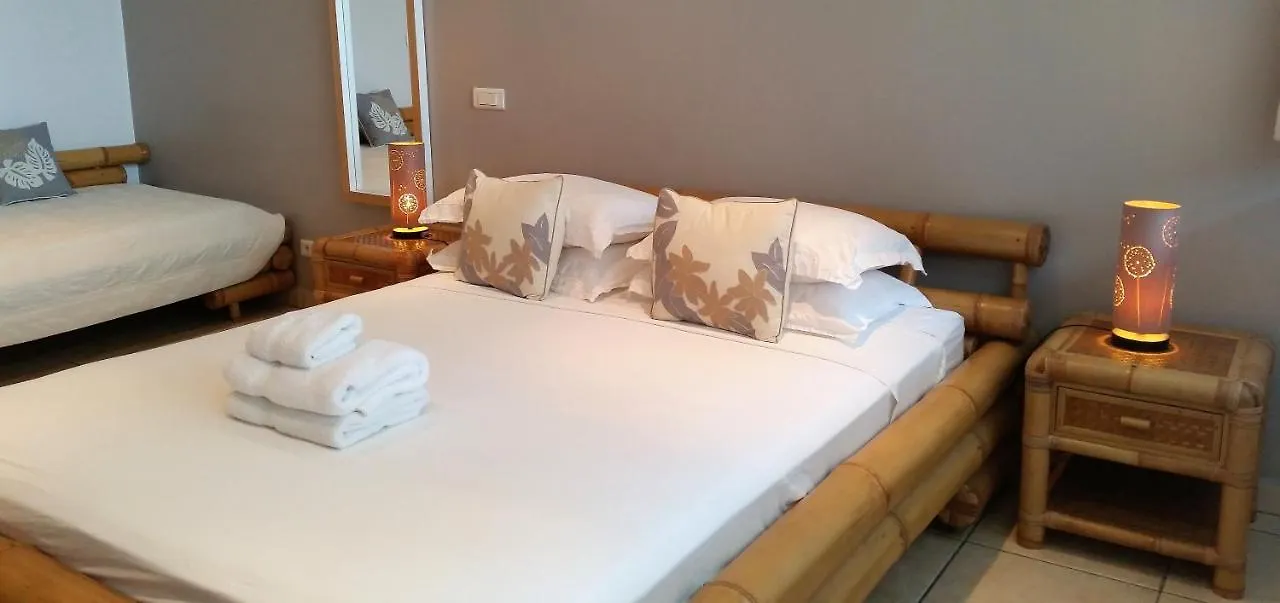 Fare Suisse Tahiti - Guesthouse Papeete  Guest house